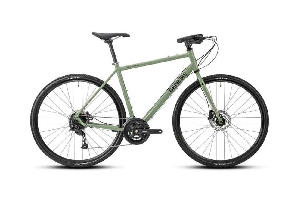 Vélo de ville Genesis Broadway