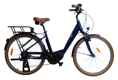 Vélo électrique O2 Feel IVog City Up 3.1