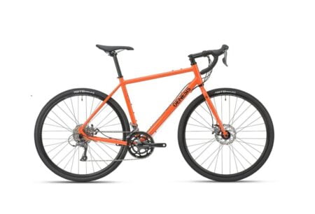 Vélo gravel Genesis CDA 10