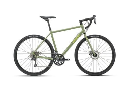 Vélo gravel Genesis CDA 20