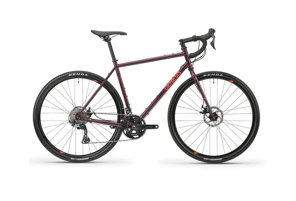Vélo gravel Genesis Croix de Fer 30