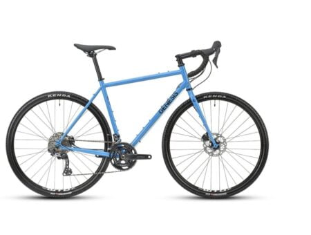 Vélo gravel Genesis Croix de Fer 40
