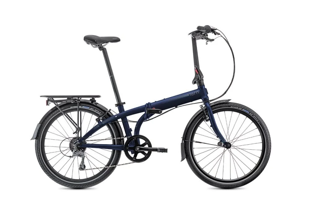 Vélo pliant Tern Node D8 – Image 3