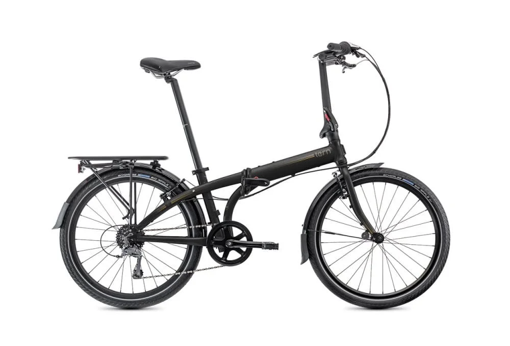 Vélo pliant Tern Node D8 – Image 2