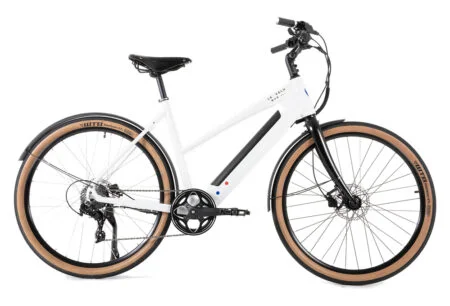 Vélo ville électrique Mixte Urbain 27 5 45Nm- L'Urbain 2