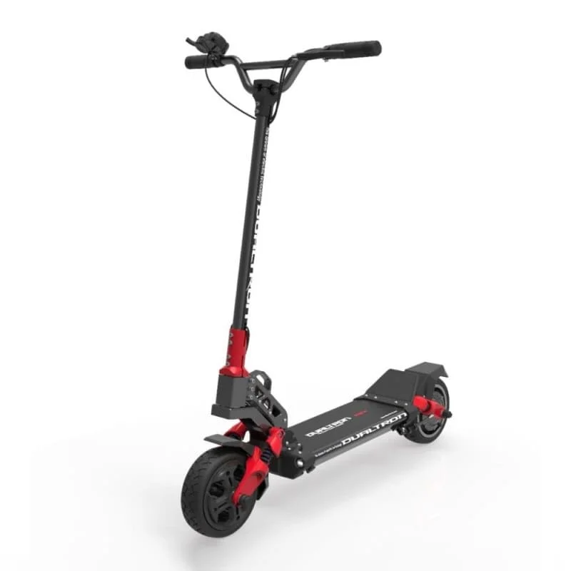 Trottinette électrique Dualtron Mini Limited Double Frein 13 AH Rouge
