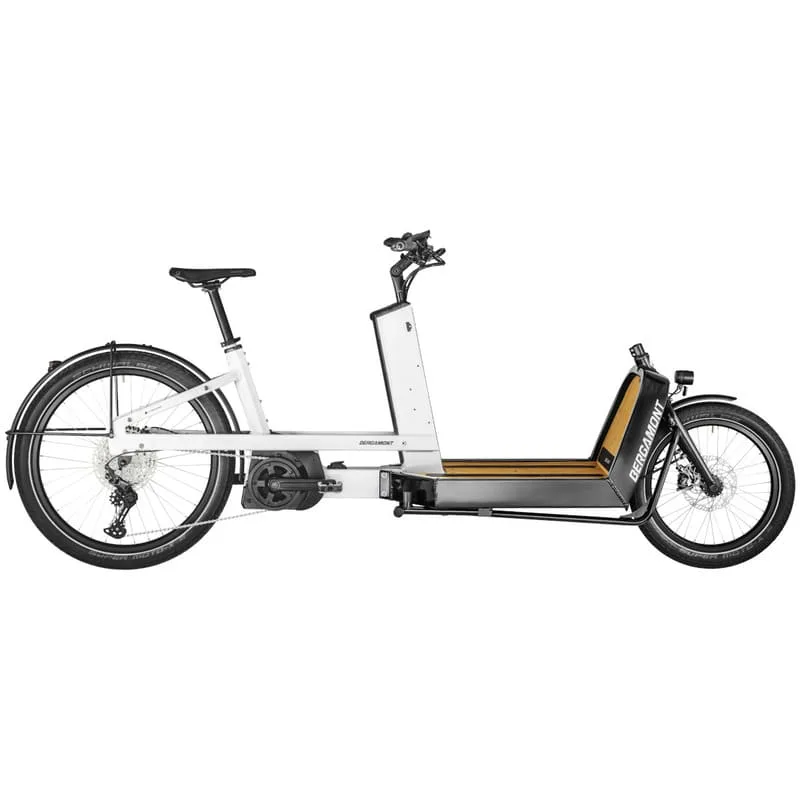 Vélo Électrique Cargo E-Bike Bergamont E-CARGOVILLE LJ EDITION - 2022