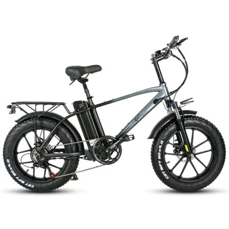 CMACEWHEEL T20 750W 20" Fat Bike 17Ah E VTT EMTB