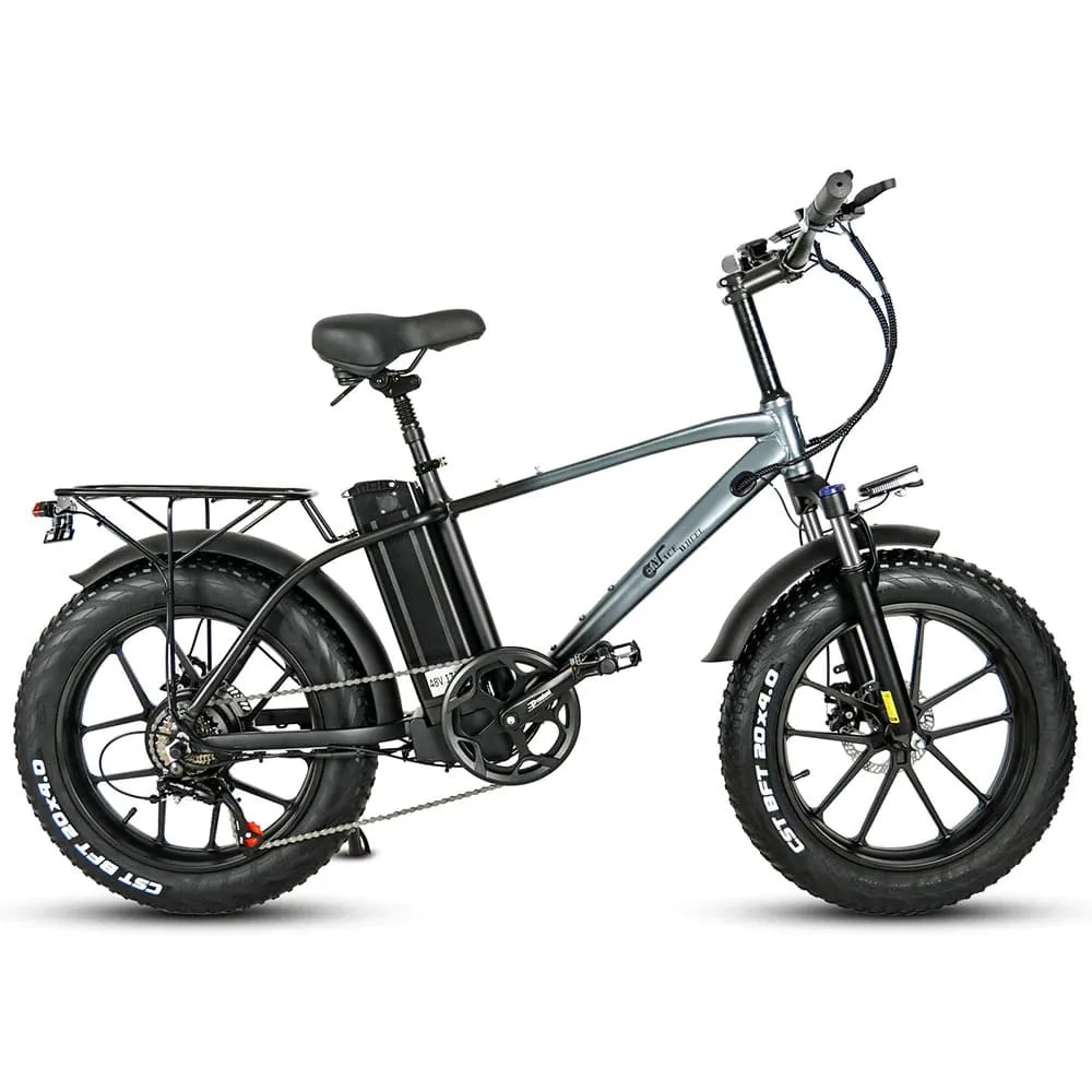 CMACEWHEEL T20 750W 20" Fat Bike 17Ah E VTT EMTB