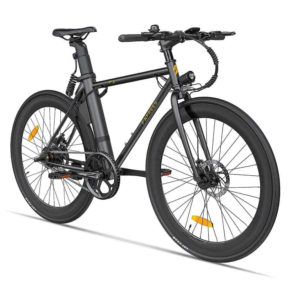 Fafrees F1 250W 700*28C" City E-Bike Vélo de Route 36V 8.7Ah Batterie – Image 8
