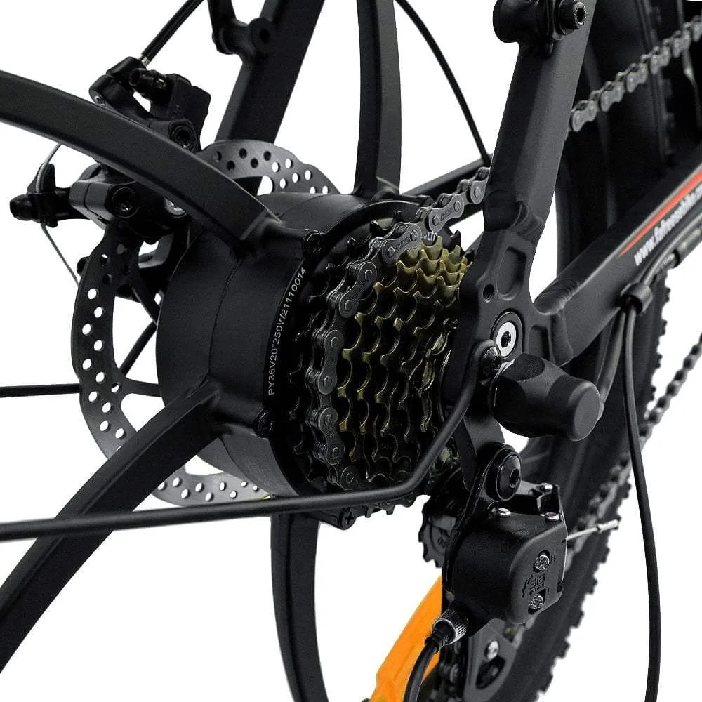 Fafrees F20 250W 20" Vélo électrique Pliant Vélo de Ville 16Ah Batterie – Image 4