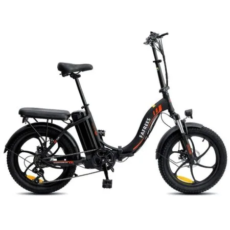 Fafrees F20 250W 20" Vélo électrique Pliant Vélo de Ville 16Ah Batterie noir
