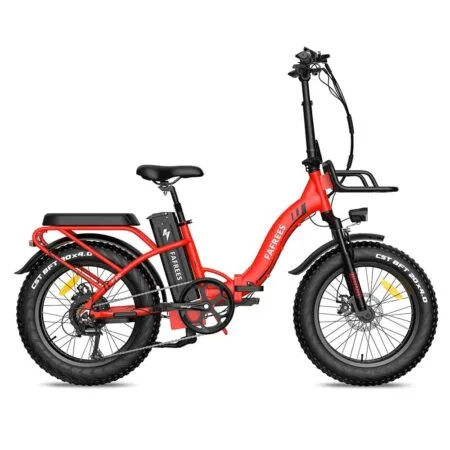 Fafrees F20 Max 2023 Version 500W 20" Fat Bike VTT électrique Pliable 22.5 Ah Samsung Batterie