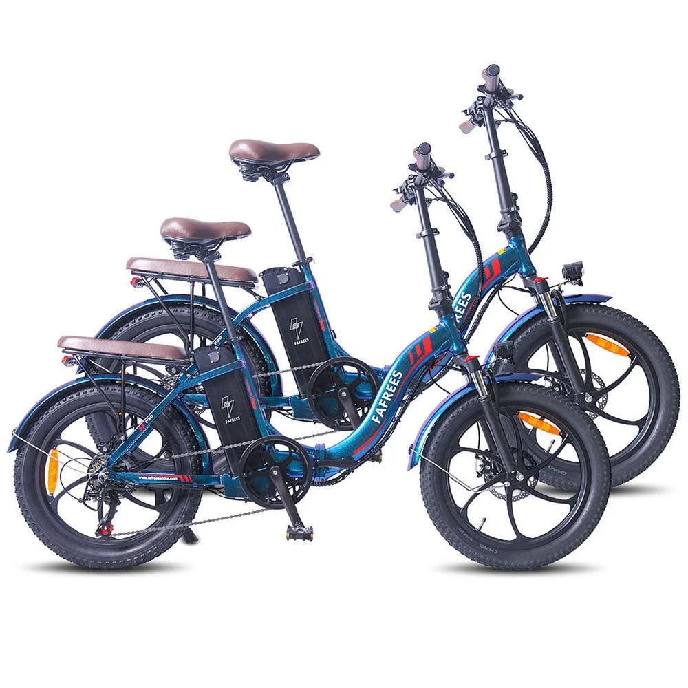 Fafrees F20 Pro - 2 vélos électriques Combo – Image 5