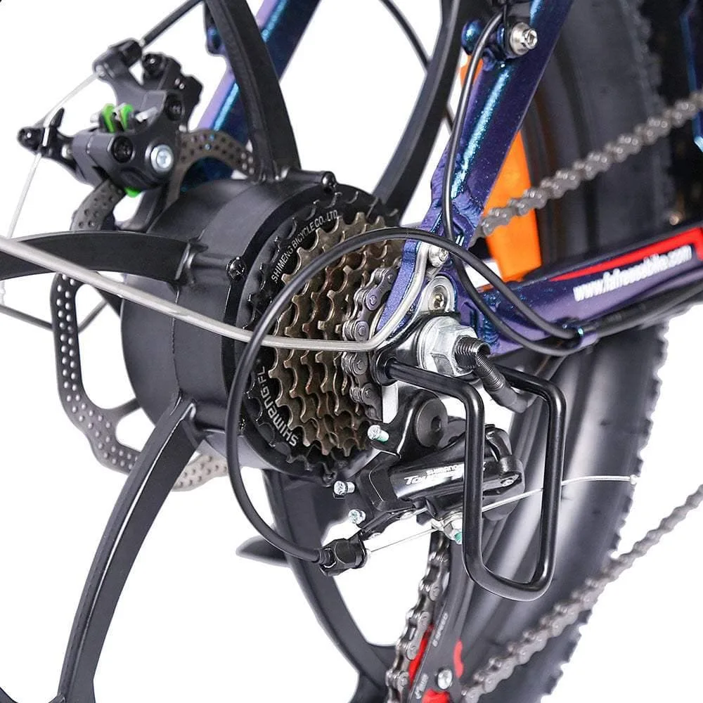 Fafrees F20 Pro 250W 20" Vélo électrique pliant en Cadre Ouvert 18Ah Batterie – Image 8