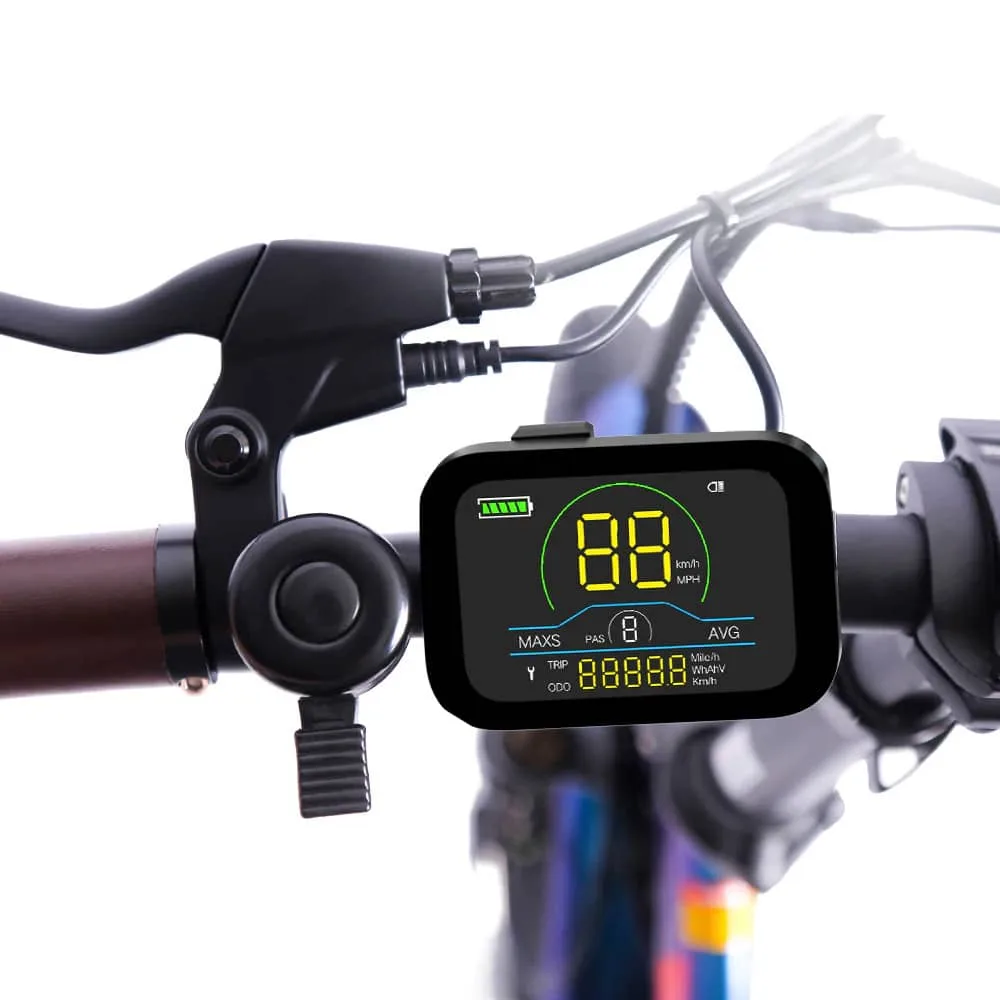 Fafrees F20 Pro 250W 20" Vélo électrique pliant en Cadre Ouvert 18Ah Batterie – Image 6