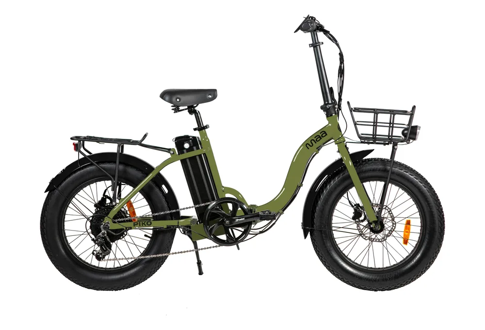 Fat bike pliant électrique MAA BIKES Piko