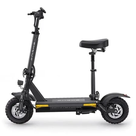 Trottinette électrique Tout Terrain Engwe S6 500W 10" 15.6Ah Batterie avec Siège