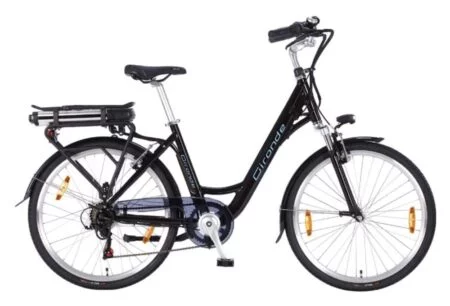 VTC DE Scheemaeker GIRONDE hybrid 26 Dame