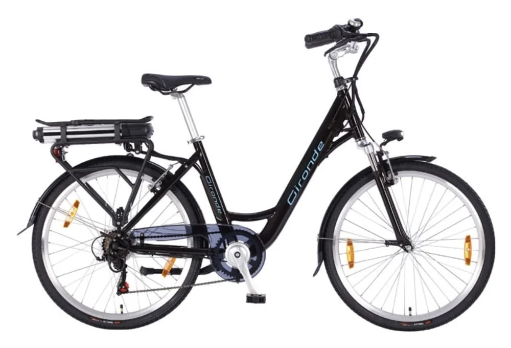 VTC DE Scheemaeker GIRONDE hybrid 26 Dame