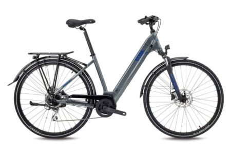 BH Atom City Wave Shimano Acera 8V 500 Wh 2023