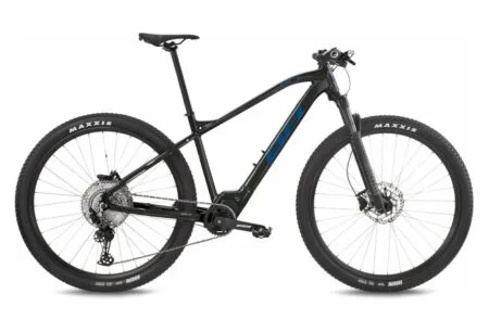 VTC Electrique BH Core Shimano Deore 12V 540 Wh 29'' Noir/Bleu