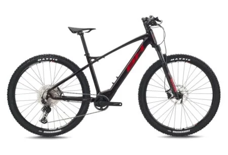 VTC Electrique BH Core Shimano Deore 12V 540 Wh 29'' Noir/Rouge