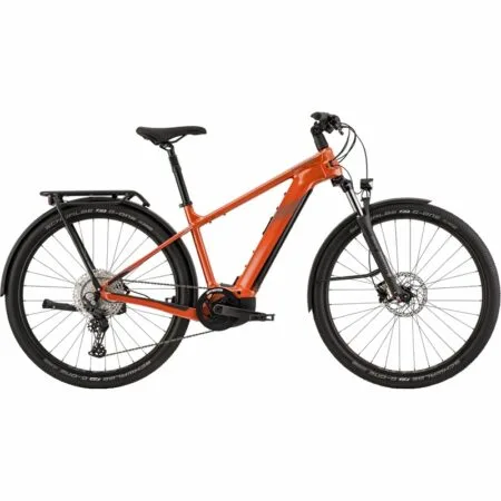 VTC Électrique Cannondale TESORO NEO X 2 - 29" - 2022 - Saber