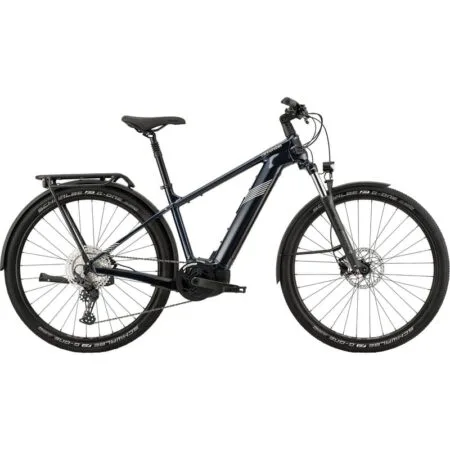 VTC Électrique Cannondale TESORO NEO X 2 - 29" - 2022 - midnight blue