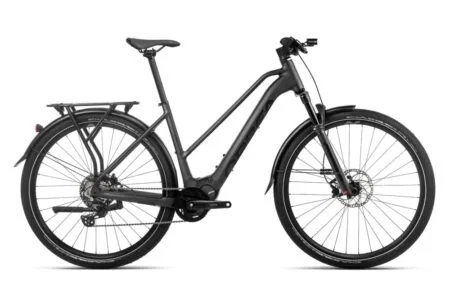VTC Électrique Orbea Kemen Mid 30 Shimano Deore 10V 540 Wh 29'' Noir Metallic Night 2023