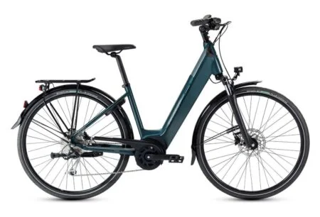 VTC Electrique PEUGEOT eC01 PowerTube D9 Active Plus - 500 Wh