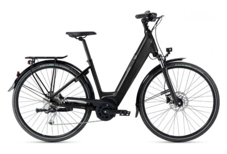 VTC Electrique PEUGEOT eC01 PowerTube D9 Active Plus - 500 Wh