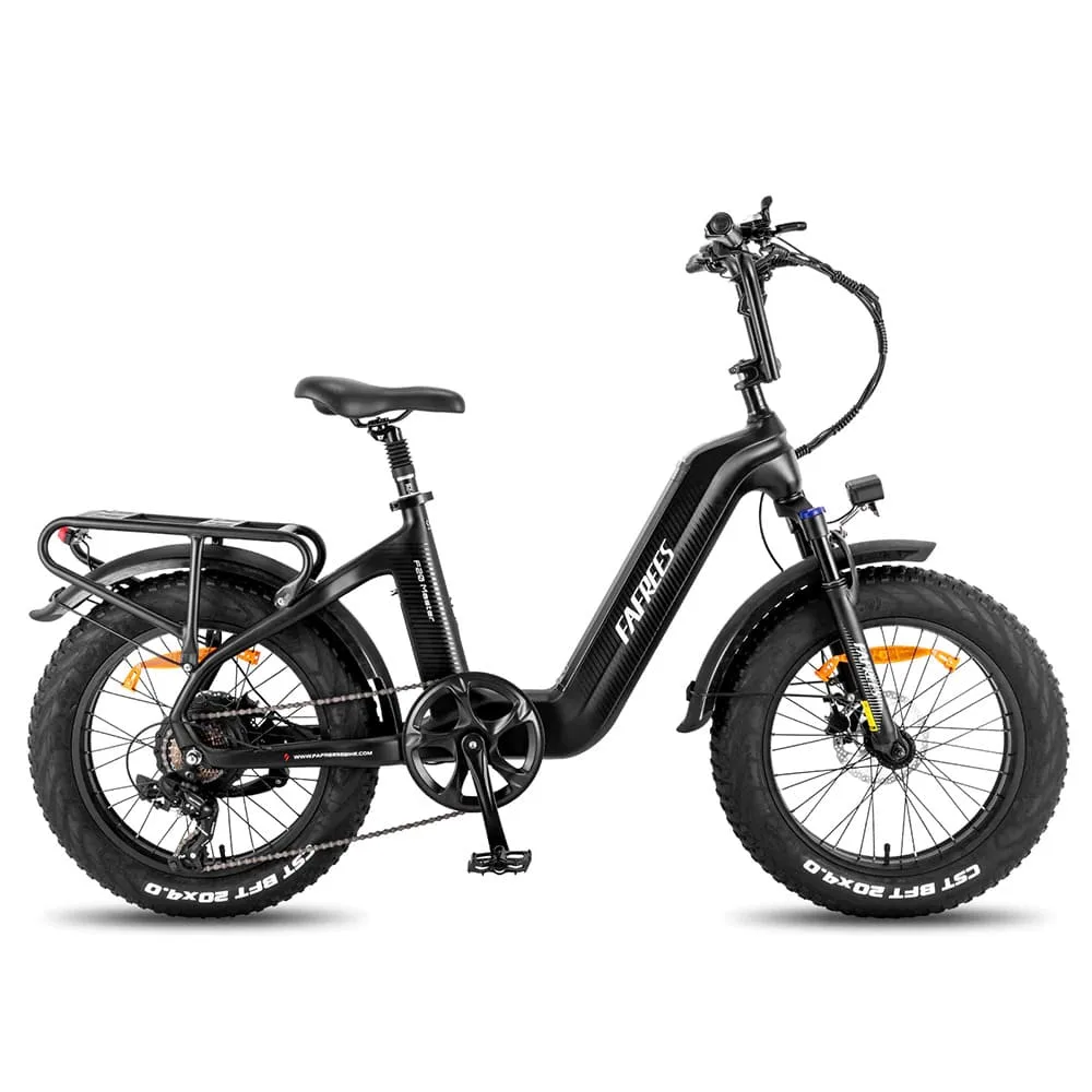 VTC électrique Fafrees F20 Master 500W 20" Fat Bike 22.5Ah Batterie Samsung – Image 3