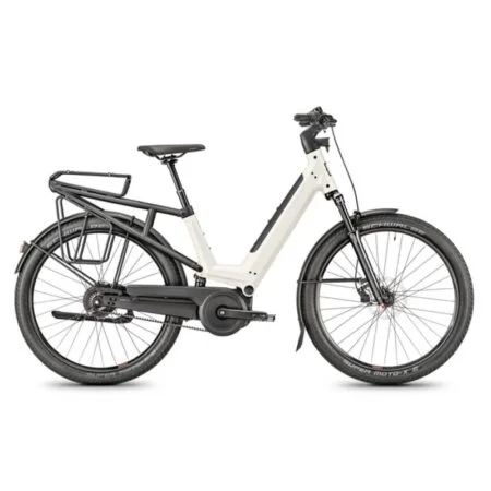 VTC électrique Moustache J. ON