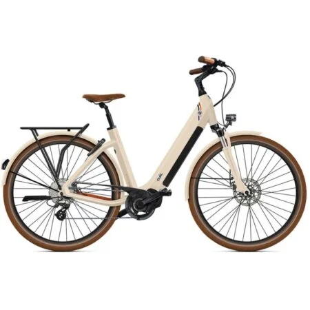 VTC électrique O2feel iSwan - édition Roland-Garros