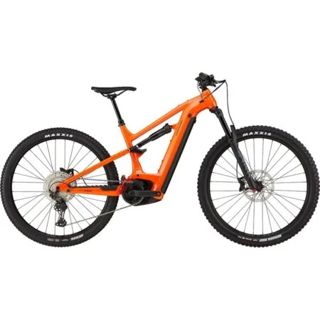 VTT Électrique Cannondale 29" - MOTERRA NEO 4 - 2023 - orange