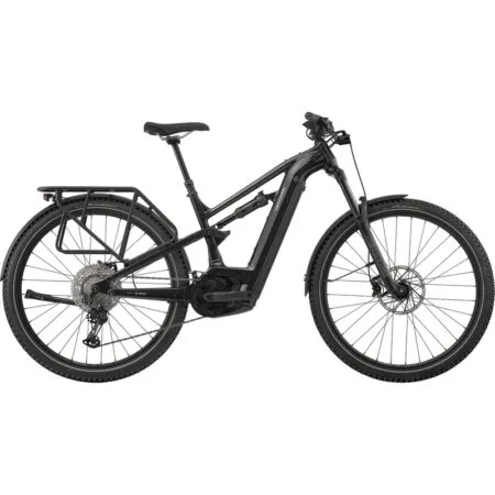 VTT Électrique Cannondale 29" - MOTERRA NEO EQ - 2023 - black pearl