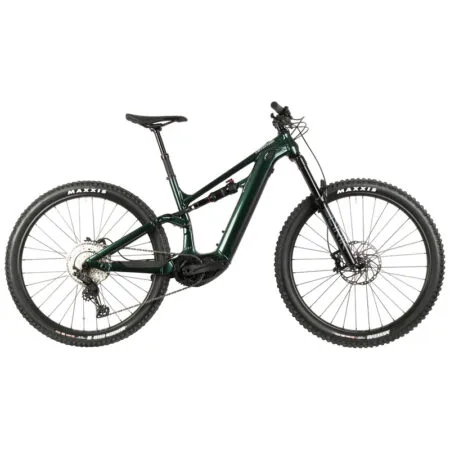 VTT Électrique Cannondale 29" - MOTERRA NEO S1 - 2023 - gunmetal green