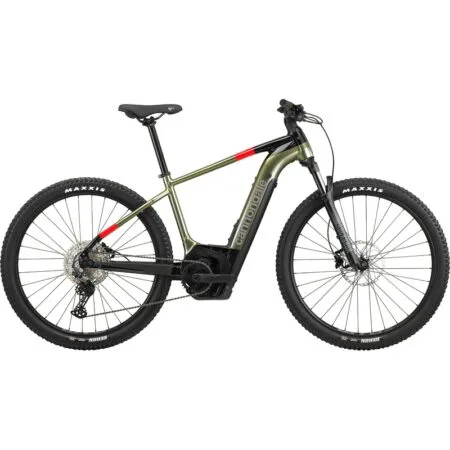 VTT Électrique Cannondale TRAIL NEO 1 - 29" - 2022 - mantis