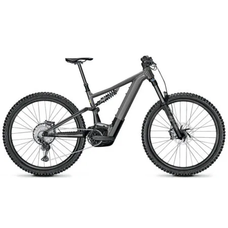 VTT Électrique FOCUS 29" - SAM² 6.7 - 2023 - Slategrey