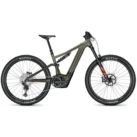 VTT Électrique FOCUS 29" - SAM² 6.8 - 2023 - Urbangreen