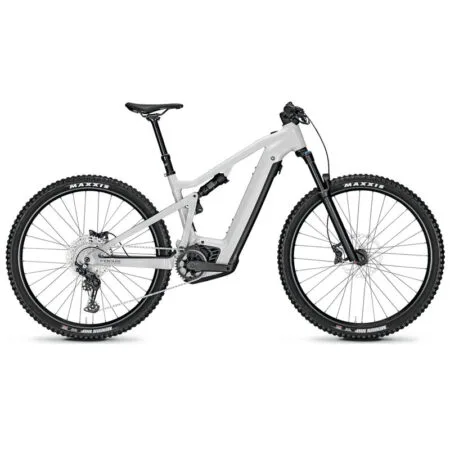 VTT Électrique FOCUS 29" - THRON² 6.7 - 2023 - Lightgrey