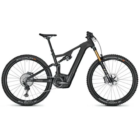 VTT Électrique FOCUS Carbone 29" - JAM² 8.9 - 2023 - Carbon Raw / Carbon Glossy