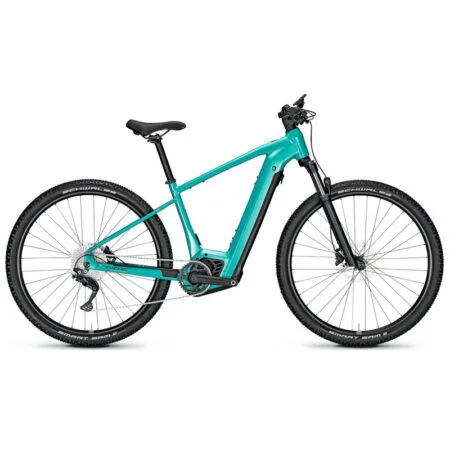 VTT Électrique FOCUS - JARIFA² 6.7 - 2023 - Bluegreen