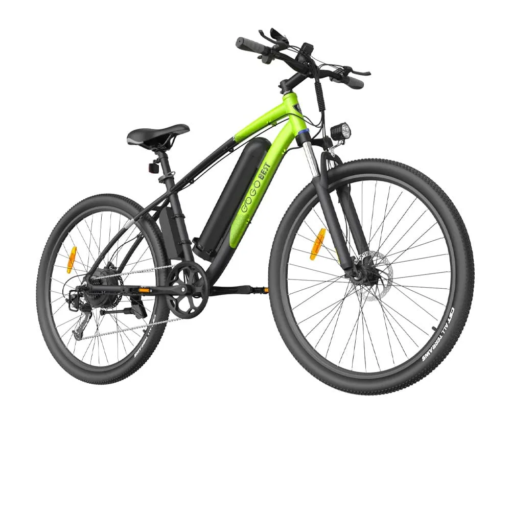 VTT électrique Gogobest GM30 750W 29" 48V 13Ah Batterie E-MTB – Image 5