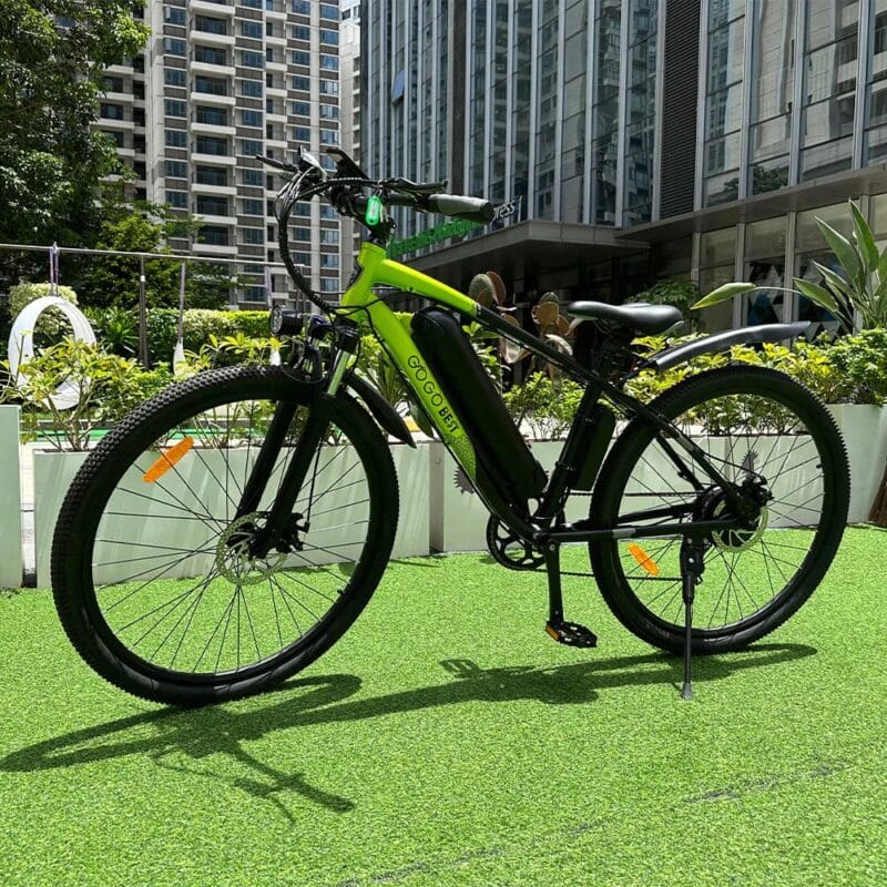 VTT électrique Gogobest GM30 750W 29" 48V 13Ah Batterie E-MTB – Image 3