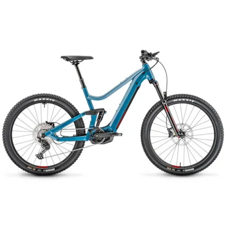 VTT électrique Moustache Samedi 27 Wide 3 - Smart System