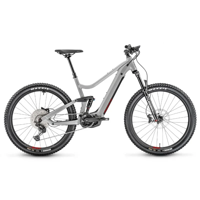 VTT électrique Moustache Samedi 27 Wide 5 - Smart System