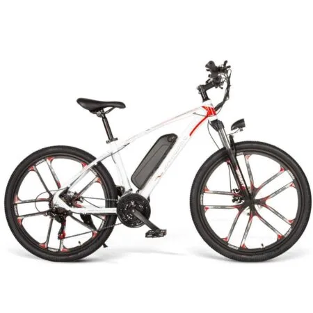 VTT électrique Samebike MY-SM26 350W 26" 8Ah Batterie