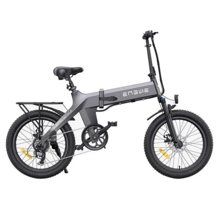Vélo Électrique Pliable Engwe C20 Pro 250W 20" City E-bike 15.6Ah Batterie